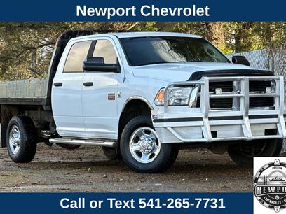 Used 2012 RAM 3500 SLT w/ Protection Group