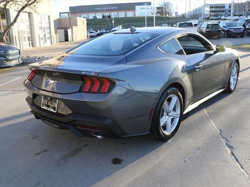 New 2026 Ford Mustang Coupe image 5