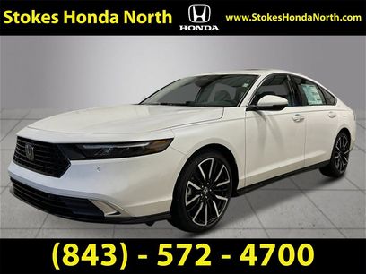 New 2025 Honda Accord Touring