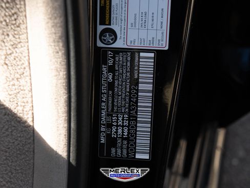 Used 2018 Mercedes-Benz S 560 Sedan image 54