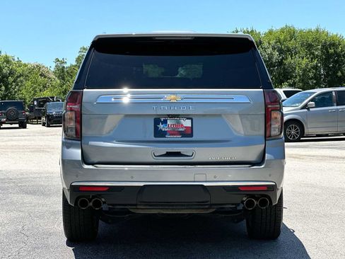 Used 2023 Chevrolet Tahoe Premier w/ Texas Edition AWD/4WD image 14