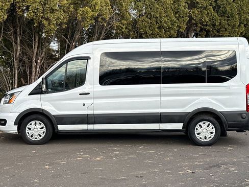 Used 2020 Ford Transit 350 XLT image 7