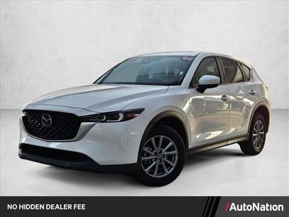 Used 2022 MAZDA CX-5 AWD 2.5 S