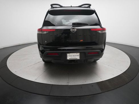 Certified 2025 Nissan Pathfinder Rock Creek image 26