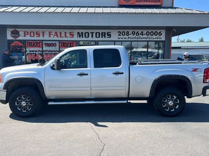 Used 2011 GMC Sierra 2500 SLE