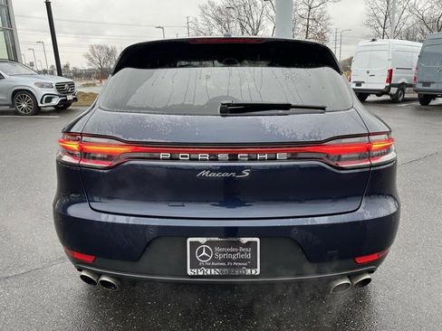 Used 2019 Porsche Macan S image 6