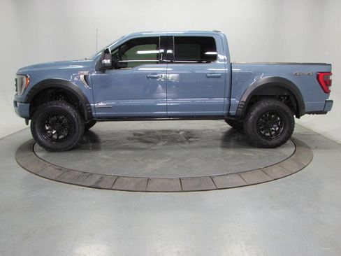Used 2023 Ford F150 Platinum w/ Equipment Group 701A High AWD/4WD image 4