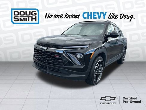 Certified 2024 Chevrolet TrailBlazer RS image 3