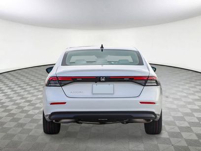 New 2026 Honda Accord SE
