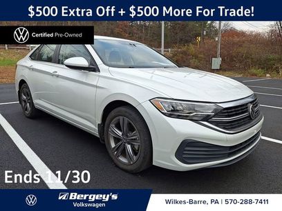 Used 2023 Volkswagen Jetta SE