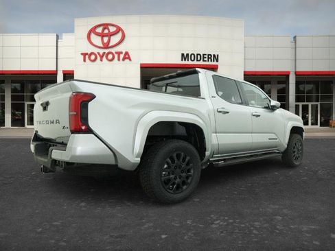 New 2026 Toyota Tacoma SR5 AWD/4WD image 4