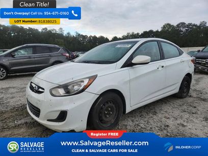 Used 2013 Hyundai Accent GLS