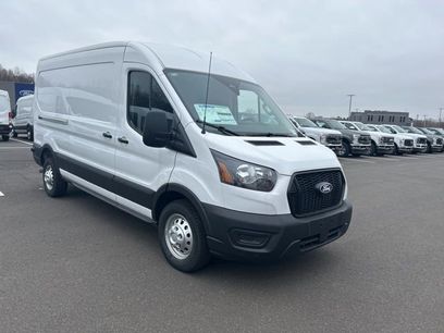New 2025 Ford Transit 250 for Sale in Waterbury, CT - Autotrader