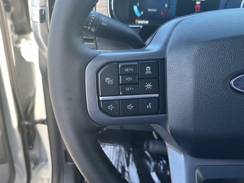 New 2025 Ford F150 Lariat w/ Equipment Group 501A Mid image 17