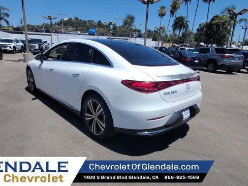 Used 2023 Mercedes-Benz EQE 350+ Sedan image 6
