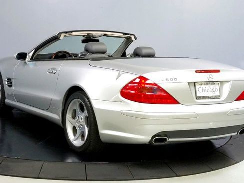Used 2005 Mercedes-Benz SL 600 image 5