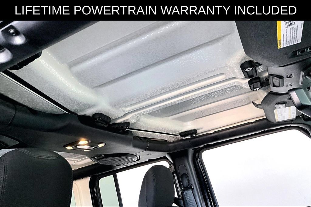 Used 2019 Jeep Wrangler Unlimited Rubicon AWD/4WD image 21