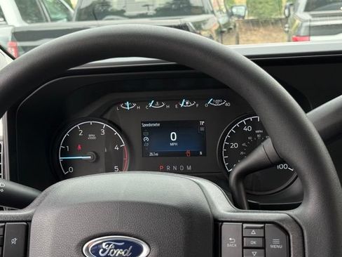 New 2026 Ford F350 XL AWD/4WD image 7