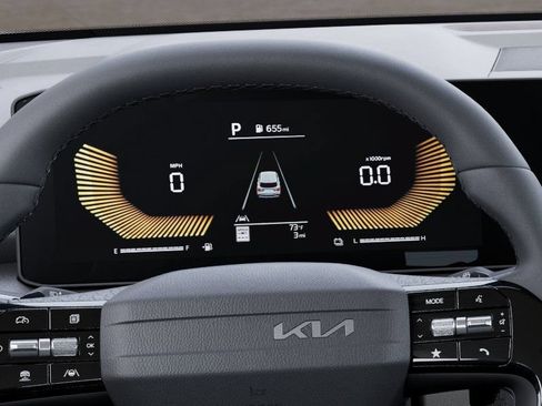 New 2026 Kia Sorento EX FWD image 23