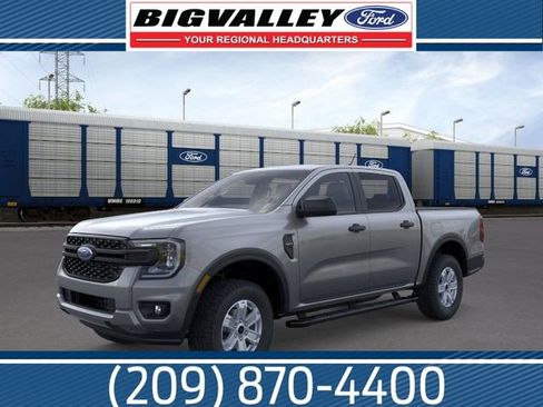 New 2025 Ford Ranger XL w/ Trailer Tow Package image 1