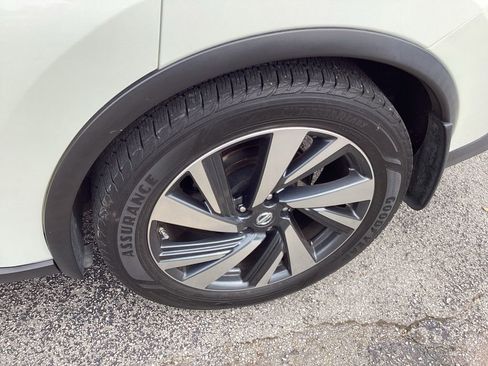 Used 2018 Nissan Murano Platinum w/ Cargo Package FWD image 16