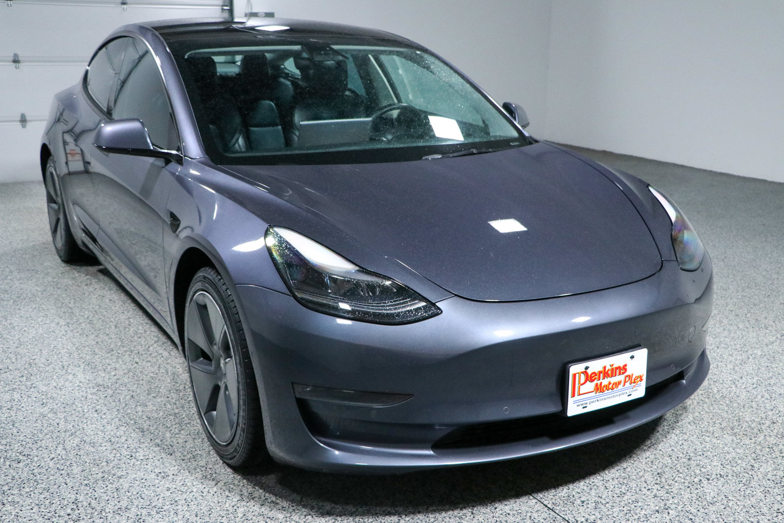 Used 2022 Tesla Model 3 Long Range AWD/4WD image 5