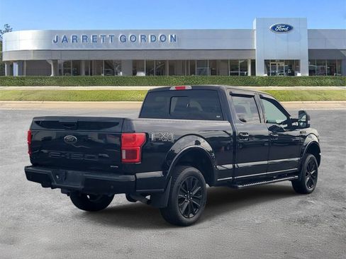 Used 2020 Ford F150 Lariat w/ Equipment Group 502A Luxury AWD/4WD image 4