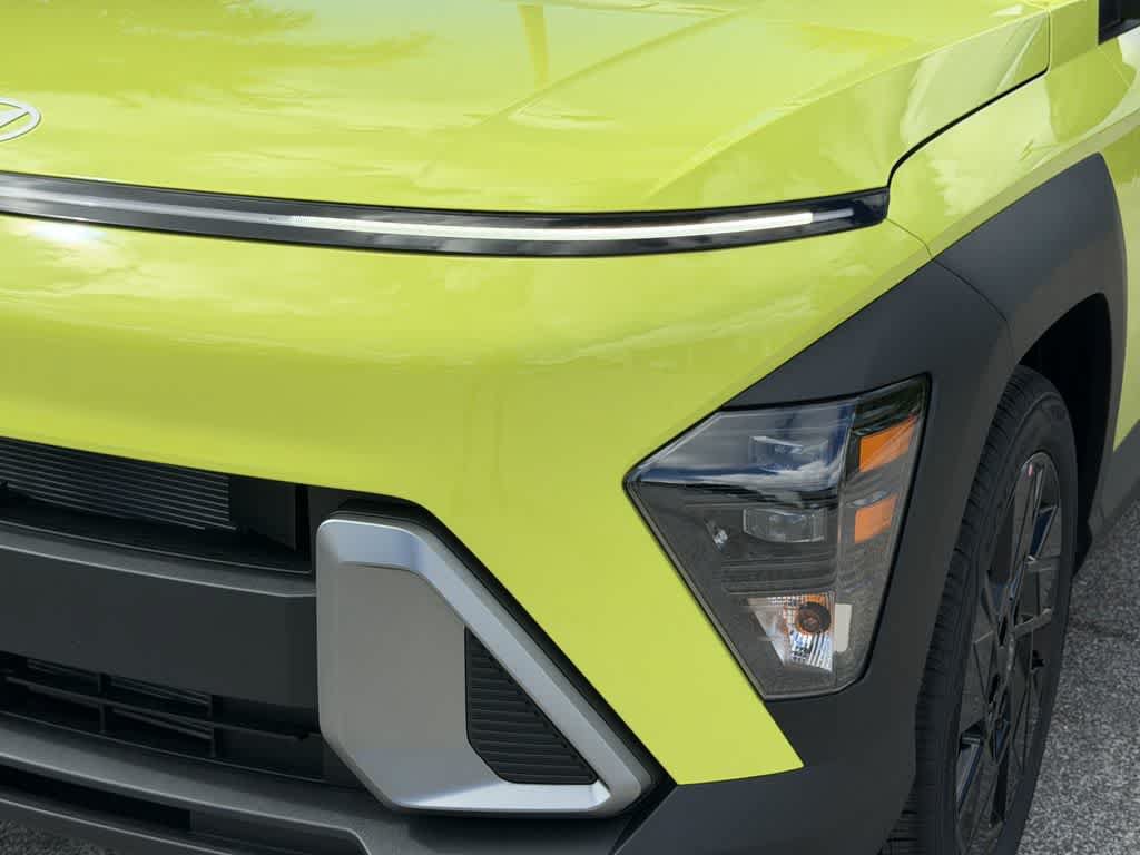 New 2027 Hyundai Kona SEL Sport FWD image 11