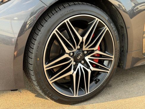Used 2022 Kia Stinger GT1 w/ Red Interior Color Package AWD/4WD image 22