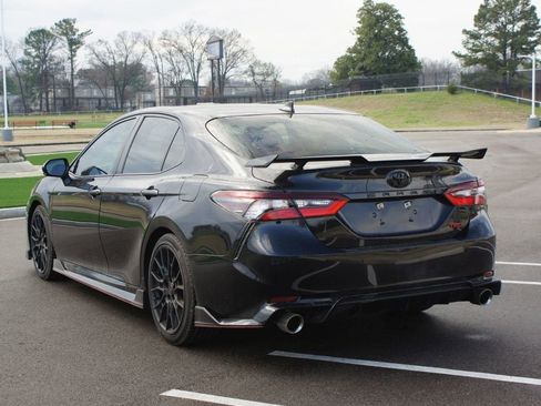 Used 2021 Toyota Camry TRD w/ TRD Package w/JBL Audio image 15