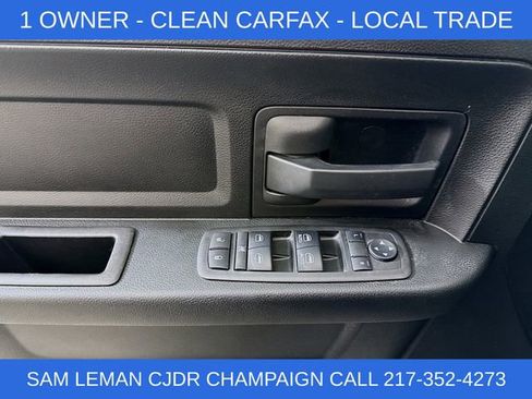 Used 2018 RAM 1500 Express w/ Express Value Package AWD/4WD image 17