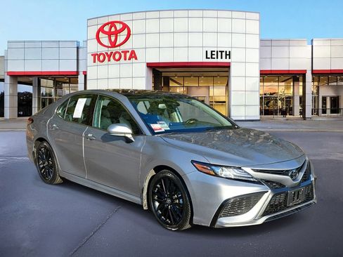 Certified 2024 Toyota Camry XSE image 3