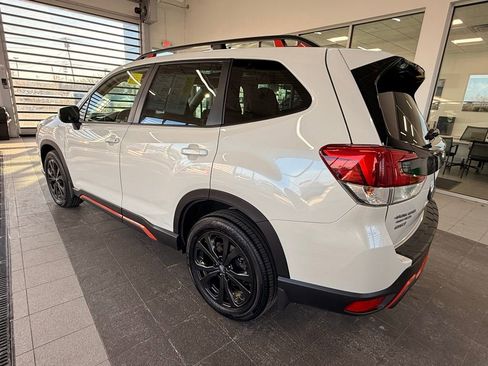 Used 2023 Subaru Forester Sport image 7