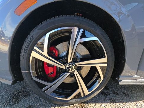 New 2026 Volkswagen GTI SE image 22