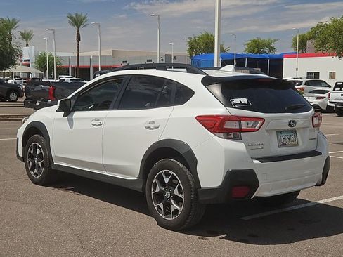 Used 2018 Subaru Crosstrek 2.0i Premium AWD/4WD image 8