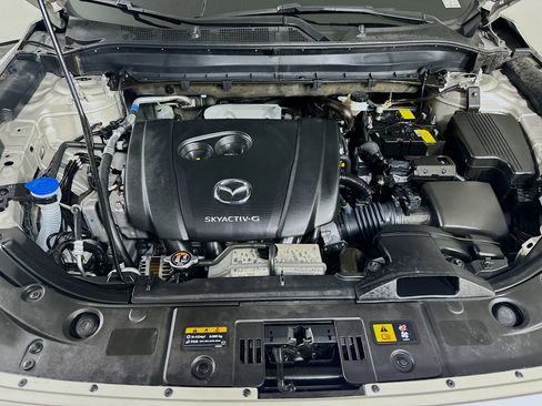 Used 2025 MAZDA CX-5 AWD 2.5 S w/ Select Package image 33