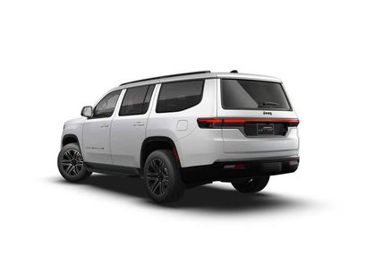 New 2026 Jeep Grand Wagoneer 2WD w/ Premium Group I
