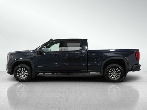 Used 2022 GMC Sierra 1500 AT4 AWD/4WD image 4