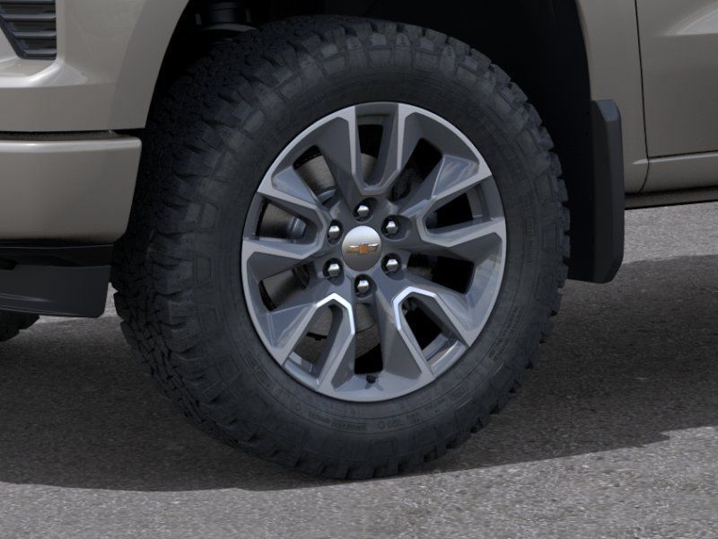 New 2026 Chevrolet Silverado 1500 RST AWD/4WD image 9