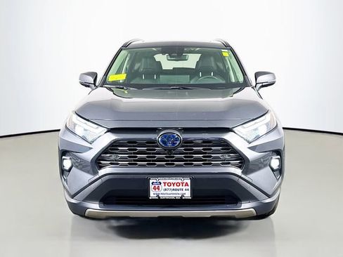 Used 2024 Toyota RAV4 Limited w/ Advanced Technology Package image 9
