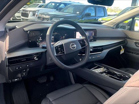 New 2026 Nissan Murano Platinum image 10