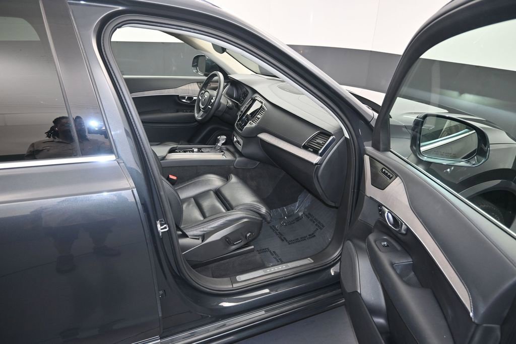 Used 2021 Volvo XC90 T6 Inscription w/ Advanced Package AWD/4WD image 10