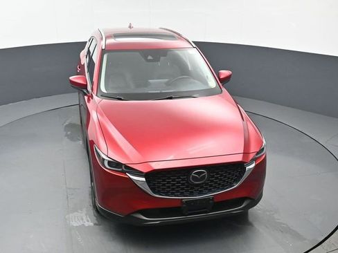 Certified 2023 MAZDA CX-5 AWD 2.5 S w/ Premium Package image 42