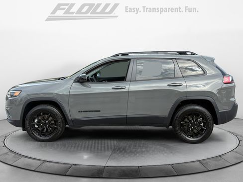 Used 2023 Jeep Cherokee Altitude Lux w/ Lux Elite Package AWD/4WD image 5