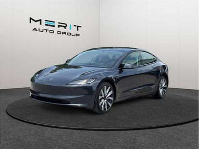 Used 2024 Tesla Model 3 Standard Range
