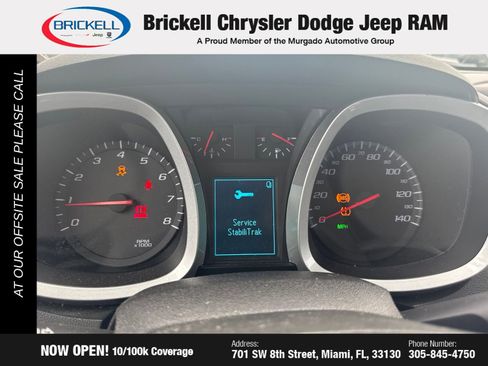 Used 2015 Chevrolet Equinox LT w/ Driver Convenience Package FWD image 8