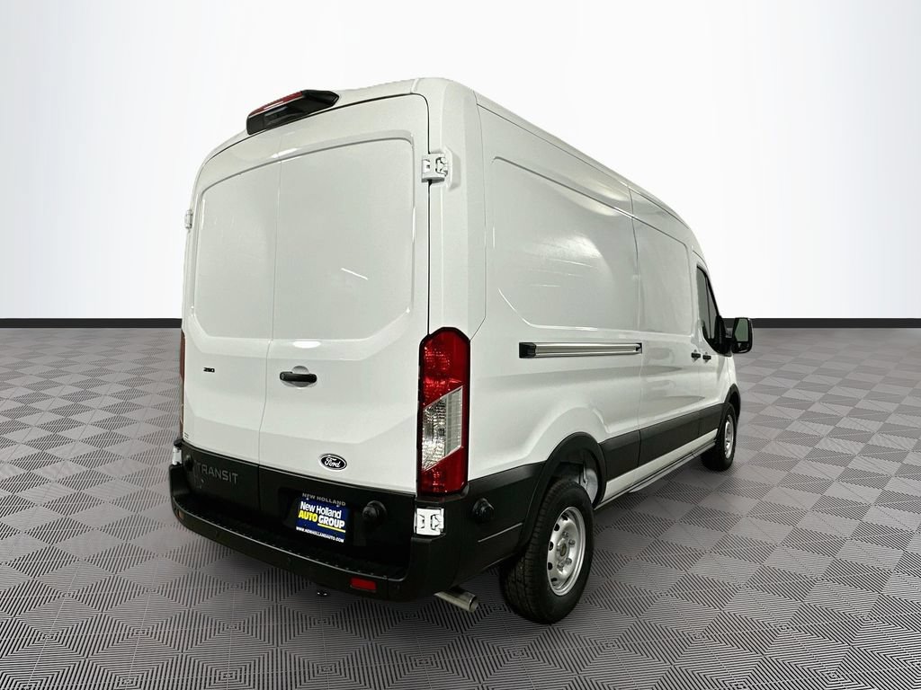 New 2027 Ford Transit 250 148 Medium Roof w/ Load Area Protection Package RWD image 6
