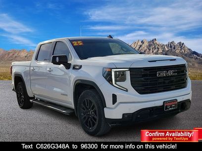 Used 2025 GMC Sierra 1500 Elevation w/ Elevation Premium Package