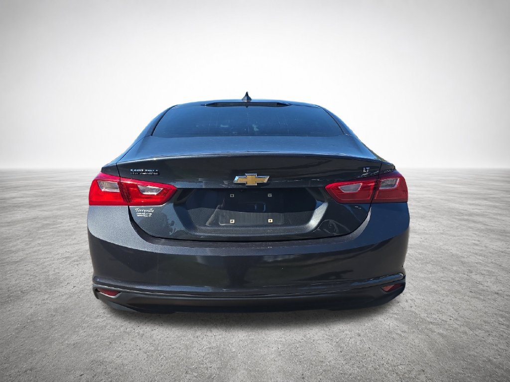 Used 2018 Chevrolet Malibu LT FWD image 7
