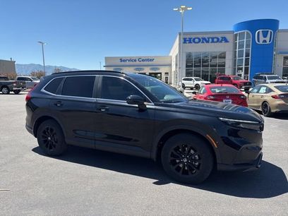 Certified 2025 Honda CR-V Sport-L